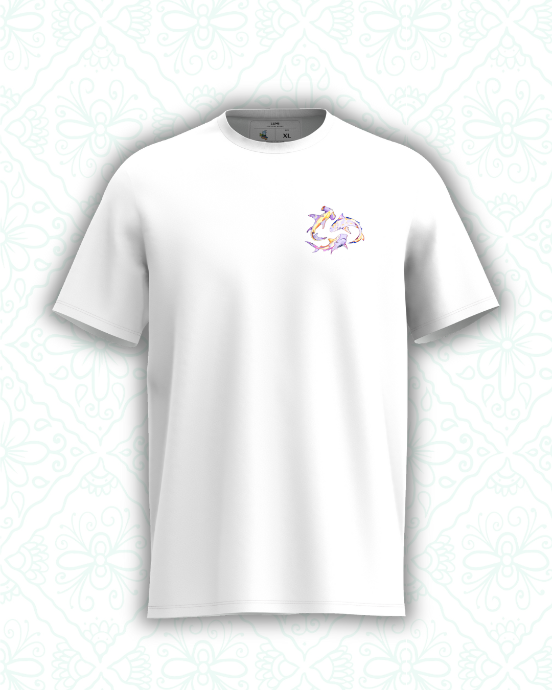 Abu Dhabi Jaws Tee
