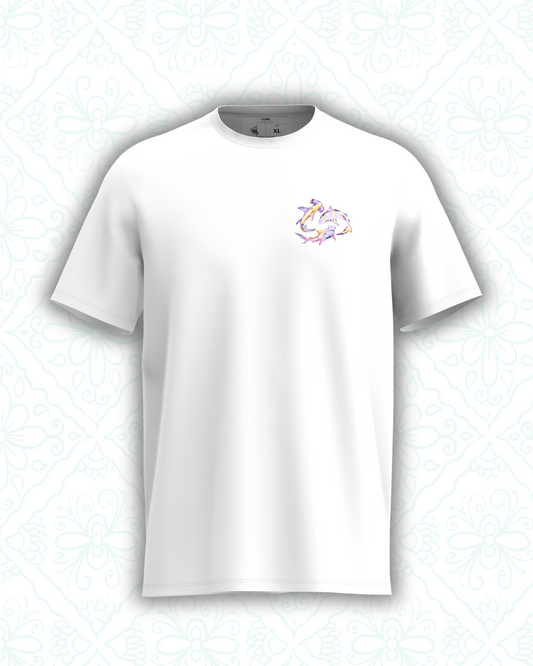 Abu Dhabi Jaws Tee