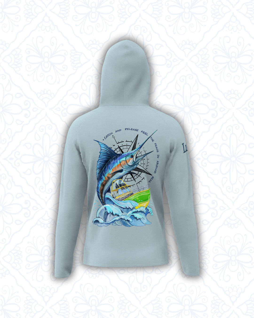 Fishing Long Sleeve shirt