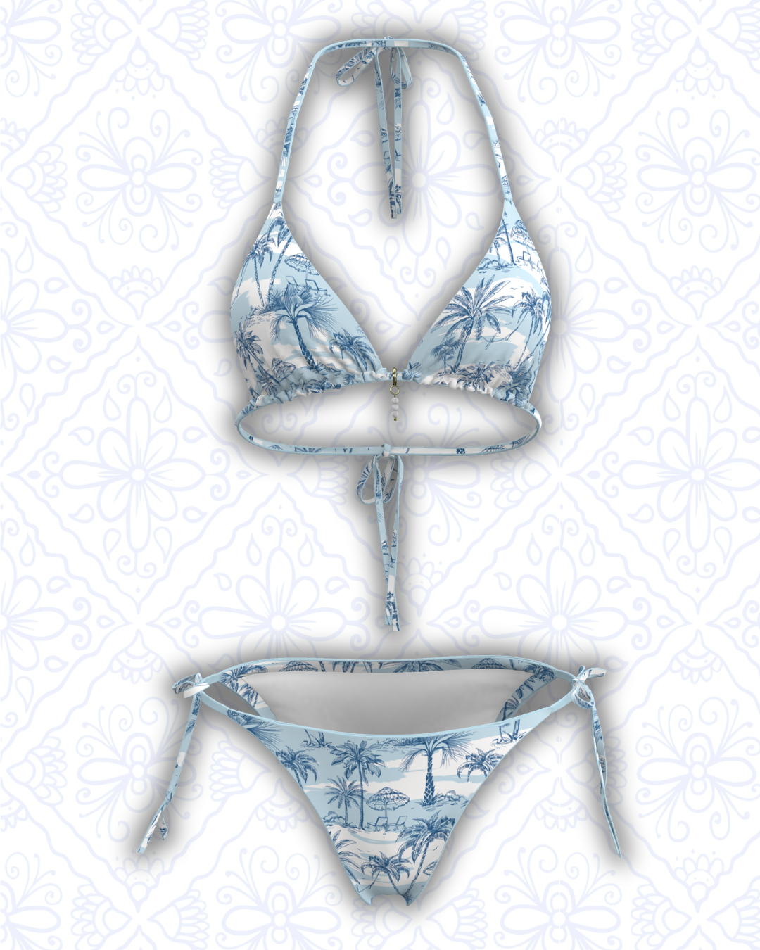 Long Time Lovers Bikini